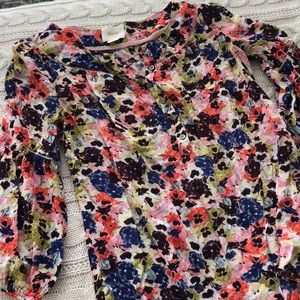 Anthropology Maeve Top- size 0